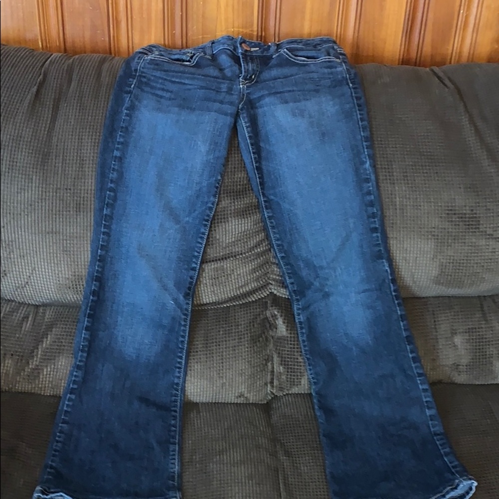 American Eagle Fav Boyfriend Jeans